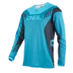 Μπλούζα ποδηλασίας O'NEAL ELEMENT FR HYBRID V.22 PETROL/TEAL thumb