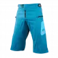 Βερμούδα ποδηλασίας O'NEAL ELEMENT FR HYBRID V.22 PETROL/TEAL thumb