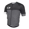 Μπλούζα ποδηλασίας O'NEAL AERIAL SPLIT BLACK/GRAY