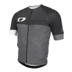 Μπλούζα ποδηλασίας O'NEAL AERIAL SPLIT BLACK/GRAY Μπλούζα ποδηλασίας O'NEAL AERIAL SPLIT BLACK/GRAY thumb