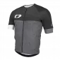 Μπλούζα ποδηλασίας O'NEAL AERIAL SPLIT BLACK/GRAY thumb