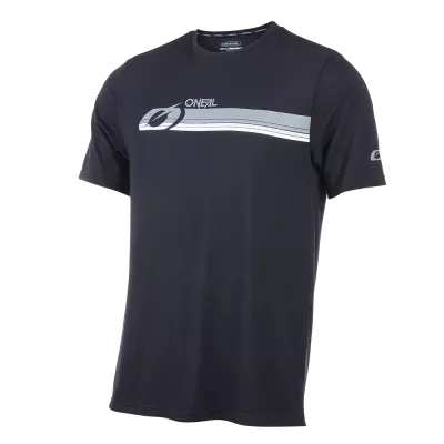 Κοντομάνικο ποδηλασίας O'NEAL SLICKROCK V.22 BLACK/GRAY Κοντομάνικο ποδηλασίας O'NEAL SLICKROCK V.22 BLACK/GRAY