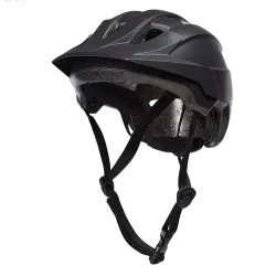 Παιδικό κράνος ποδηλασίας O'NEAL FLARE PLAIN V.22 BLACK Παιδικό κράνος ποδηλασίας O'NEAL FLARE PLAIN V.22 BLACK