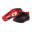 Παπούτσια ποδηλασίας O'NEAL TRAVERSE FLAT BLACK/RED thumb