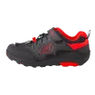 Παπούτσια ποδηλασίας O'NEAL TRAVERSE FLAT BLACK/RED thumb