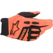 Γάντια μηχανής motocross ALPINESTARS FULL BORE BLACK/ORANGE thumb