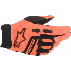 Γάντια μηχανής motocross ALPINESTARS FULL BORE BLACK/ORANGE Γάντια μηχανής motocross ALPINESTARS FULL BORE BLACK/ORANGE