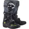 Μπότες μηχανής motocross ALPINESTARS TECH 5 BLACK/GRAY/YELLOW