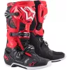 Μπότες μηχανής motocross ALPINESTARS TECH 10-BLACK/WHITE/RED