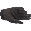 Γάντια μηχανής motocross ALPINESTARS FULL BORE BLACK/BLACK thumb