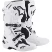 Μπότες μηχανής motocross ALPINESTARS TECH 10 WHITE Μπότες μηχανής motocross ALPINESTARS TECH 10 WHITE thumb