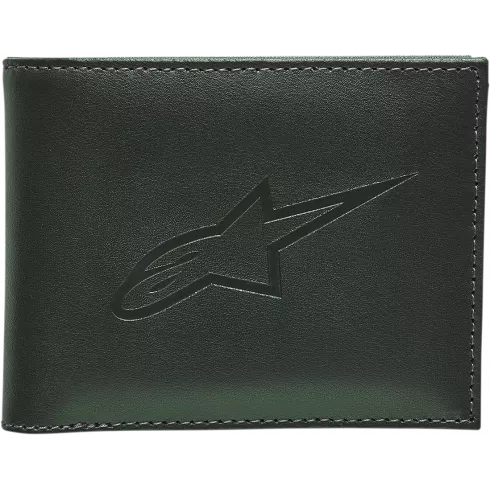 Πορτοφόλι ALPINESTARS AGELESS GREEN Πορτοφόλι ALPINESTARS AGELESS GREEN