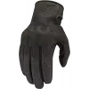 Γάντια μηχανής ICON AIRFORM ΜΑΥΡΟ