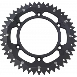 Πίσω γρανάζι κίνησης MOOSE 1210-210-48 BLACK