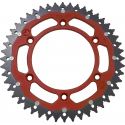 Πίσω γρανάζι κίνησης MOOSE 1210-210-48 RED Πίσω γρανάζι κίνησης MOOSE 1210-210-48 RED