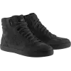 Μποτάκια μηχανής ALPINESTARS J-6 BLACK WATERPROOF