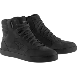 Μποτάκια μηχανής ALPINESTARS J-6 BLACK WATERPROOF Μποτάκια μηχανής ALPINESTARS J-6 BLACK WATERPROOF