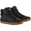 Μποτάκια μηχανής ALPINESTARS J-6 Black/Gum WATERPROOF Μποτάκια μηχανής ALPINESTARS J-6 Black/Gum WATERPROOF thumb