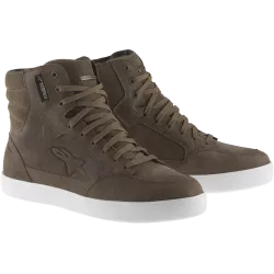 Μποτάκια μηχανής ALPINESTARS J-6 BROUN WATERPROOF Μποτάκια μηχανής ALPINESTARS J-6 BROUN WATERPROOF