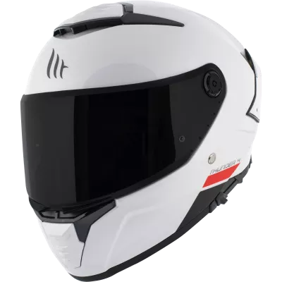 Κράνος μηχανής MT THUNDER 4 SV WHITE