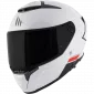 Κράνος μηχανής MT THUNDER 4 SV WHITE thumb