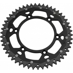 Πίσω γρανάζι κίνησης MOOSE 1210-251-50 BLACK Πίσω γρανάζι κίνησης MOOSE 1210-251-50 BLACK