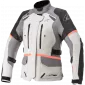 Γυναικείο μπουφάν μηχανής ALPINESTARS STELLA ANDES V3 DRYSTAR GRAY thumb