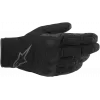 Γάντια μηχανής ALPINESTARS S-MAX DRYSTAR BLACK/ANTRACITE