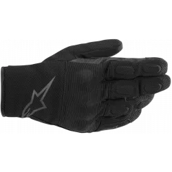 Γάντια μηχανής ALPINESTARS S-MAX DRYSTAR BLACK/ANTRACITE Γάντια μηχανής ALPINESTARS S-MAX DRYSTAR BLACK/ANTRACITE