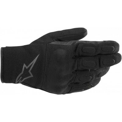 Γάντια μηχανής ALPINESTARS S-MAX DRYSTAR BLACK/ANTRACITE