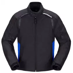 Μπουφάν μηχανής SPIDI TEK H2OUT ΜΑΥΡΟ/ΜΠΛΕ