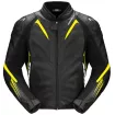 Δερμάτινο μπουφάν μηχανής SPIDI NKD-1 Black/Fluo Δερμάτινο μπουφάν μηχανής SPIDI NKD-1 Black/Fluo thumb