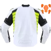 Μπουφάν μηχανής ICON HYPERSPORT2 PRIME HI-VIZ thumb