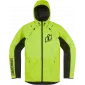 Μπουφάν μηχανής ICON AIRFORM HI-VIZ thumb