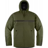 Μπουφάν μηχανής ICON PDX3 CE - OLIVE