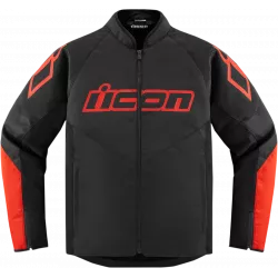 Μπουφάν μηχανής ICON HOOLIGAN CE SLAYER Μπουφάν μηχανής ICON HOOLIGAN CE SLAYER