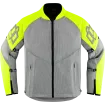 Μπουφάν μηχανής ICON MESH AF HI-VIZ Μπουφάν μηχανής ICON MESH AF HI-VIZ thumb