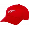 Καπέλο ALPINESTARS ALPHA RED   