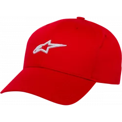Καπέλο ALPINESTARS ALPHA RED    Καπέλο ALPINESTARS ALPHA RED