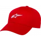 Καπέλο ALPINESTARS ALPHA RED    thumb