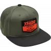 Καπέλο THOR Chevron Snapback Green