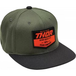 Καπέλο THOR Chevron Snapback Green Καπέλο THOR Chevron Snapback Green