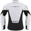 Γυναικείο μπουφάν μηχανής ICON MESH AF WHITE Γυναικείο μπουφάν μηχανής ICON MESH AF WHITE thumb