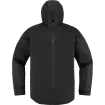 Γυναικείο μπουφάν μηχανής ICON PDX3 CE BLACK thumb