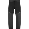 Παντελόνι μηχανής ICON MESH AF OVERPANT - ΜΑΥΡΟ
