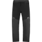 Παντελόνι μηχανής ICON MESH AF OVERPANT - ΜΑΥΡΟ thumb