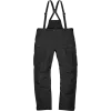 Παντελόνι μηχανής ICON STORMHAWK WP OVERPANT - ΜΑΥΡΟ