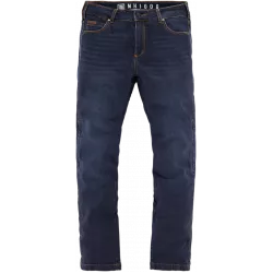 Παντελόνι μηχανής ICON 1000 МH1000 - BLUE Παντελόνι μηχανής ICON 1000 МH1000 - BLUE