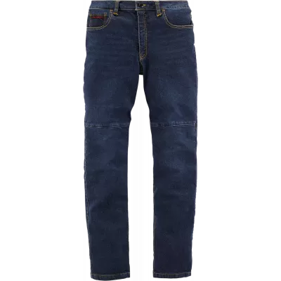 Παντελόνι μηχανής ICON UPARMOR JEANS - BLUE