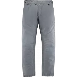 Παντελόνι μηχανής ICON PDX3 OVERPANTS - ΓΚΡΙ
